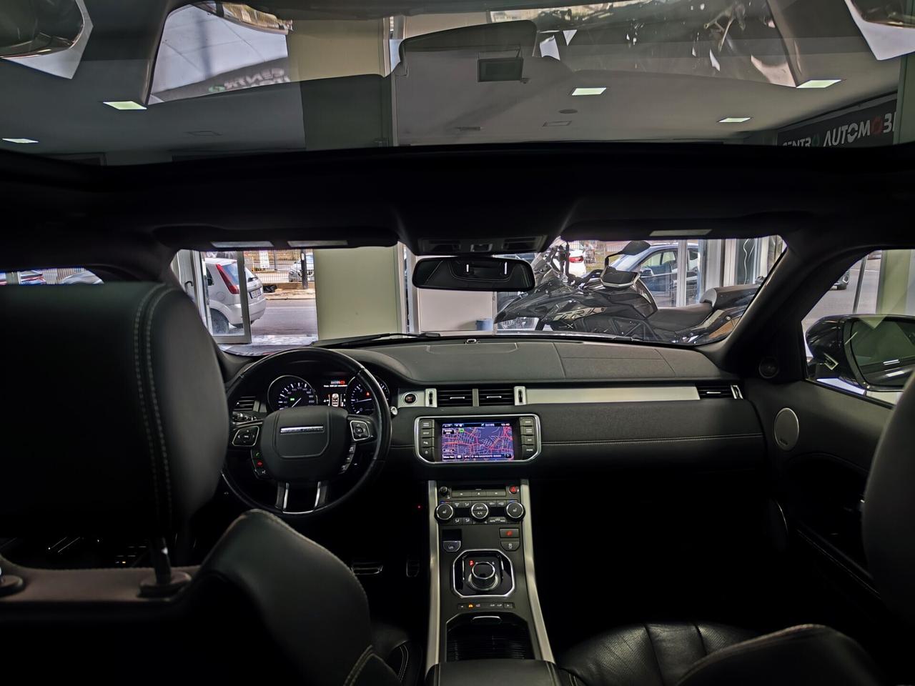Land Rover Range Rover Evoque 2.2 TD4 190 CV Dynamic Tetto