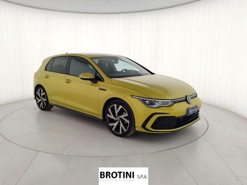 Volkswagen Golf 1.5 eTSI EVO ACT 96kW R-Line DSG