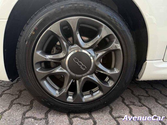 FIAT 500 1.0 hybrid Connect 70cv PREZZO REALE APPLE CARPLAY
