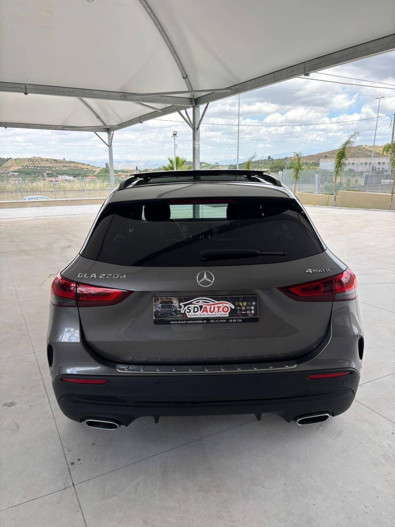 Mercedes-benz GLA 220 cdi Amg 190 Cv 4 Matic 'ì'^'ì'