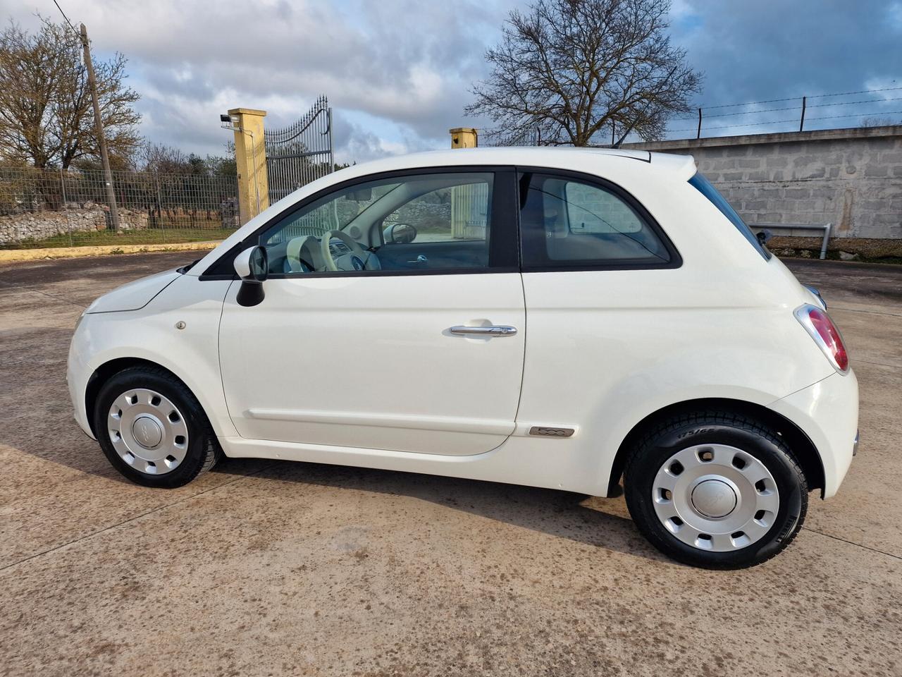 Fiat 500 1.2 Pop
