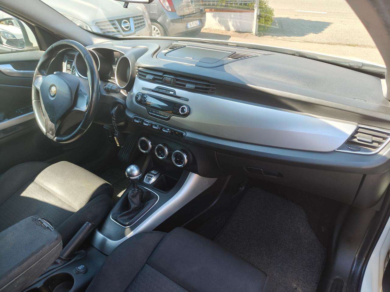 Alfa Romeo Giulietta 1.6 JTDm-2 105 CV Progression