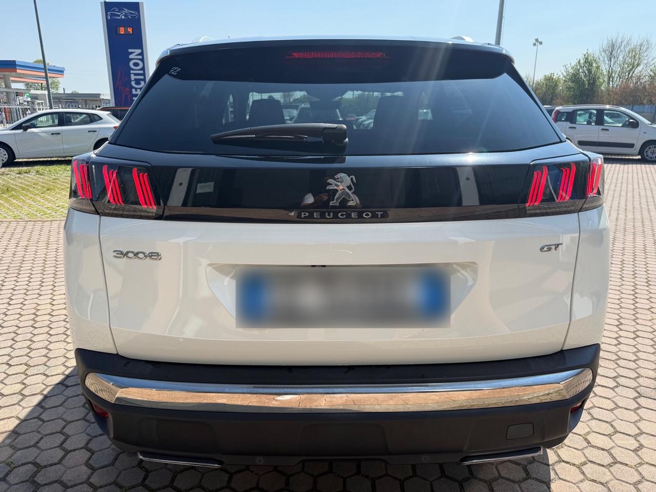 Peugeot 3008 BlueHDi 130 S&S EAT8 GT-LINE