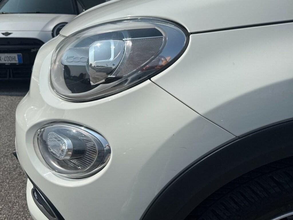 Fiat 500X 1.4 Multiair Cross 4x2