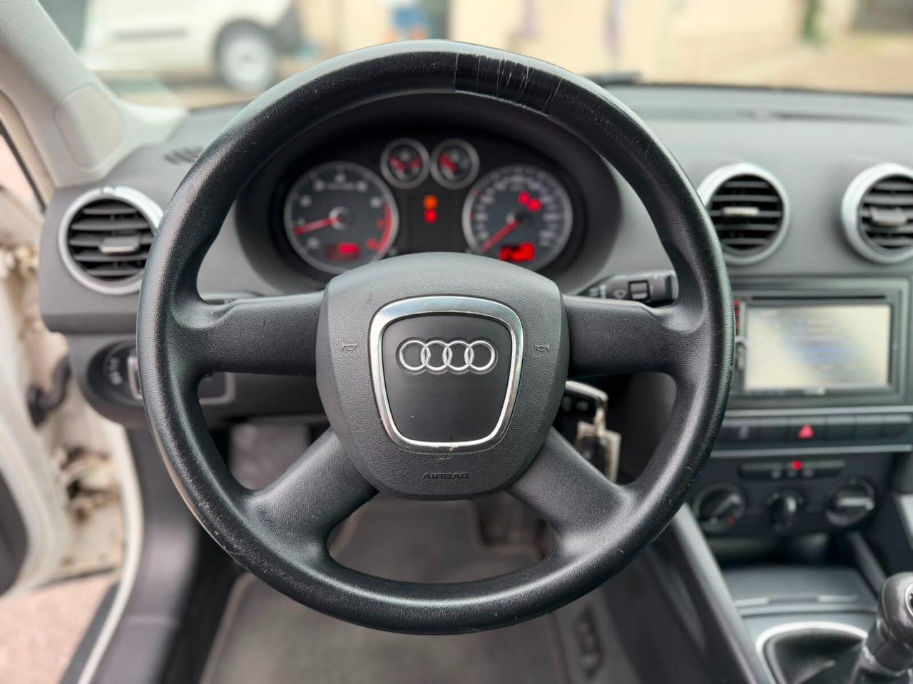Audi A3 1.8 TFSI Ambition