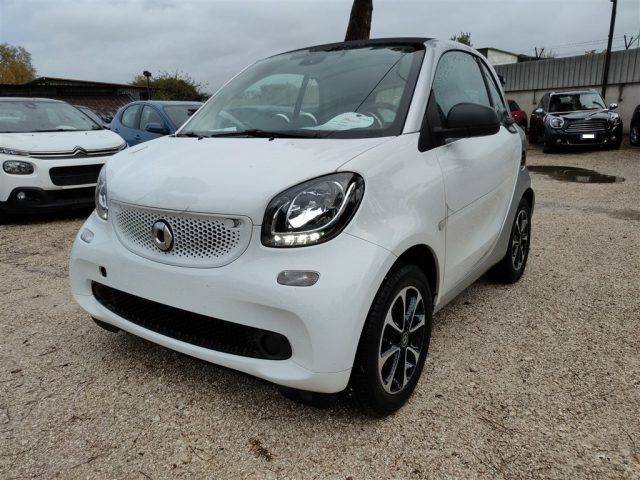 SMART ForTwo 1.0 ANDROID AUTO,CRUISE,CERCHI LEGA,CLIMA ..