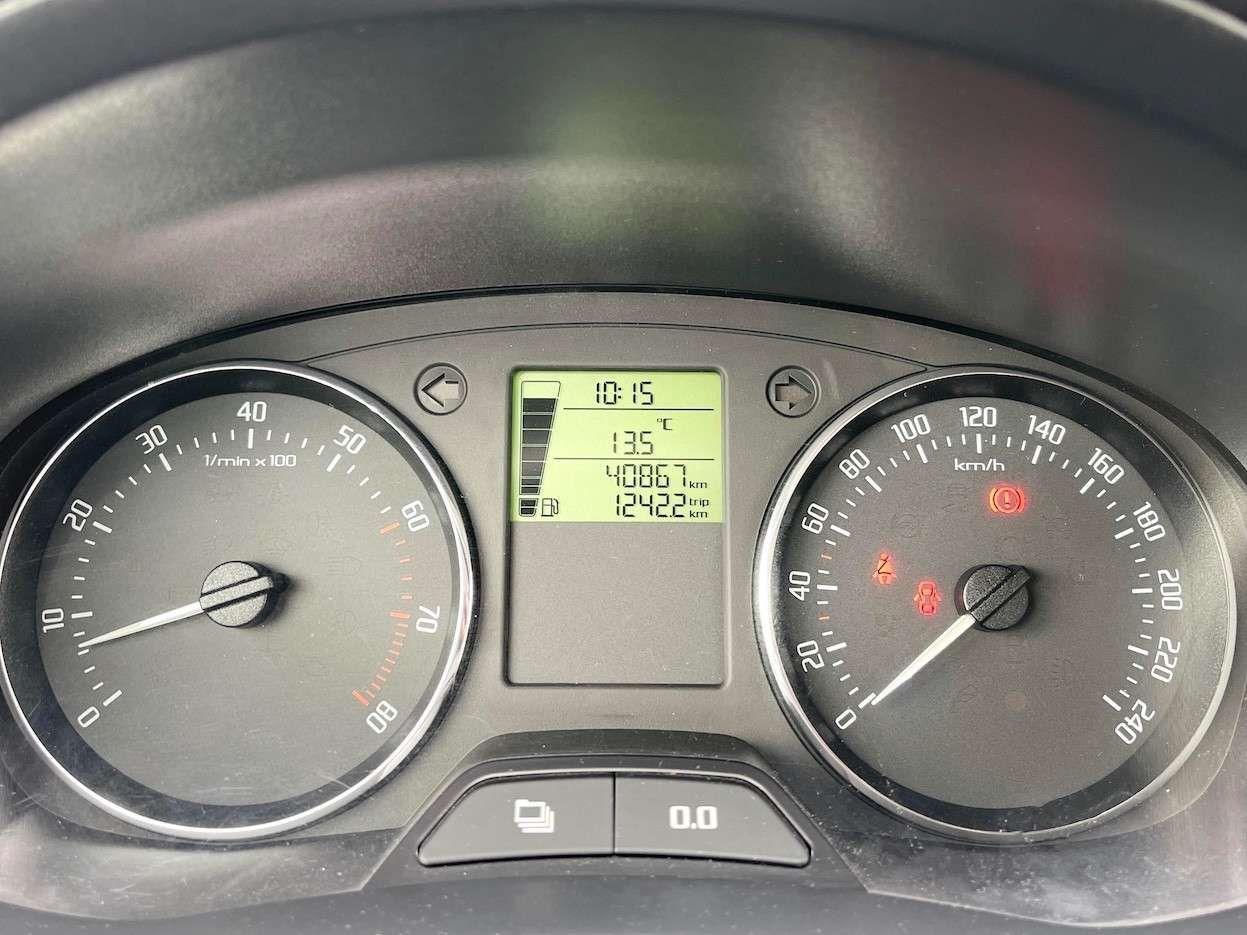 Skoda Roomster 1.2 Benzina 86CV E5 Neo. - 2011