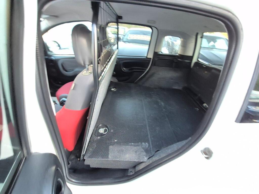 Fiat Panda 1.3 MJT S&S 4x4 VAN 2 POSTI