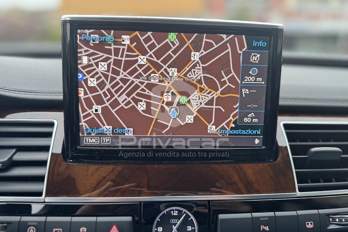 AUDI A8 3.0 TDI 262 CV quattro tiptronic