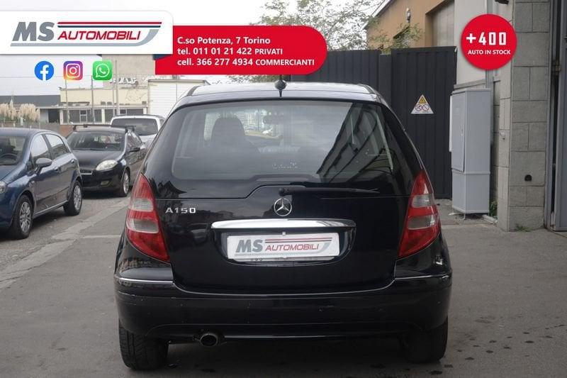 Mercedes-Benz Classe A Mercedes-Benz Classe A A 150 Elegance Unicoproprietario