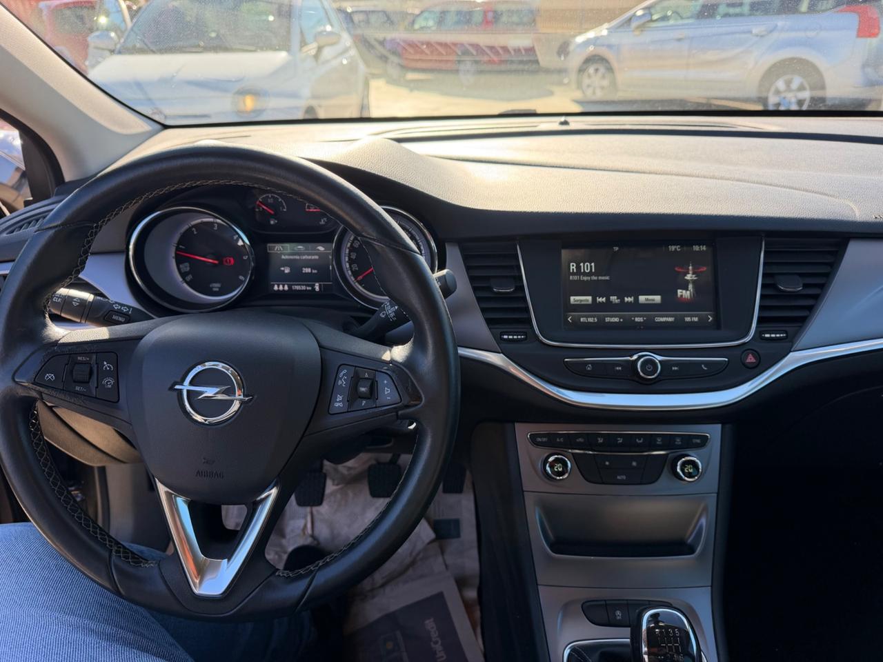 Opel Astra 1.6 CDTi 110CV Start&Stop 5 porte Elective