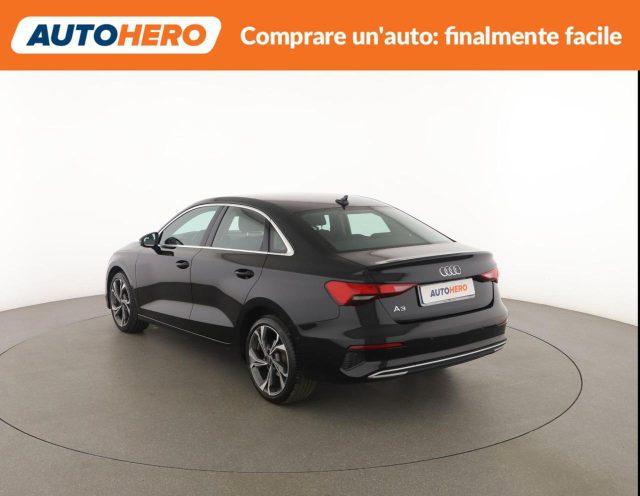 AUDI A3 Sedan 35 TFSI S tronic Business Advanced