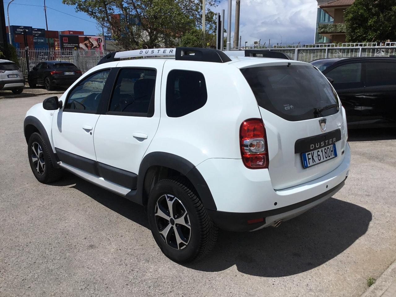 Dacia Duster 1.5 dCi 110 CV S&S 4x2 Serie Speciale Brave