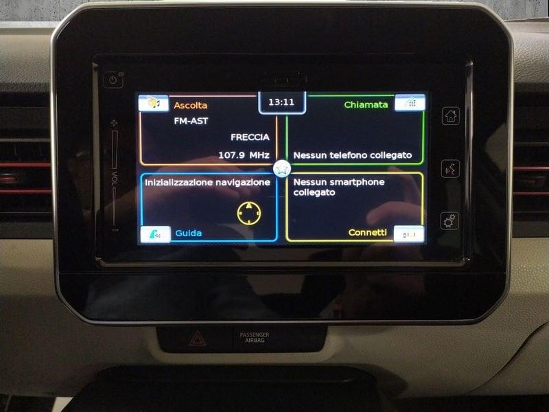 Suzuki Ignis 1.2h iTop 4wd allgrip my19
