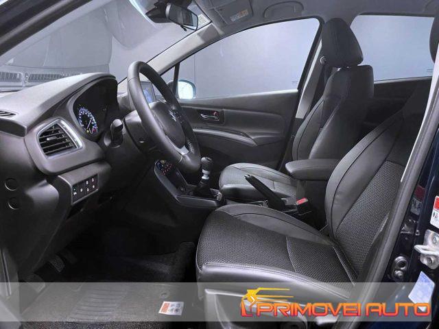 SUZUKI S-Cross 1.4 Hybrid Top