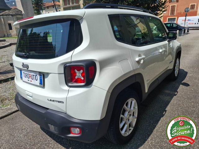 JEEP Renegade 1.0 T3 Limited UNICO PROPRIETARIO