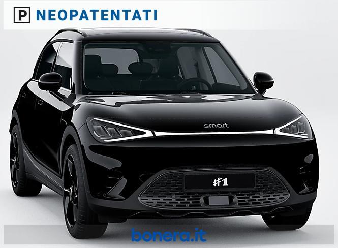 Smart #1 22kW Pro+ Black Collection