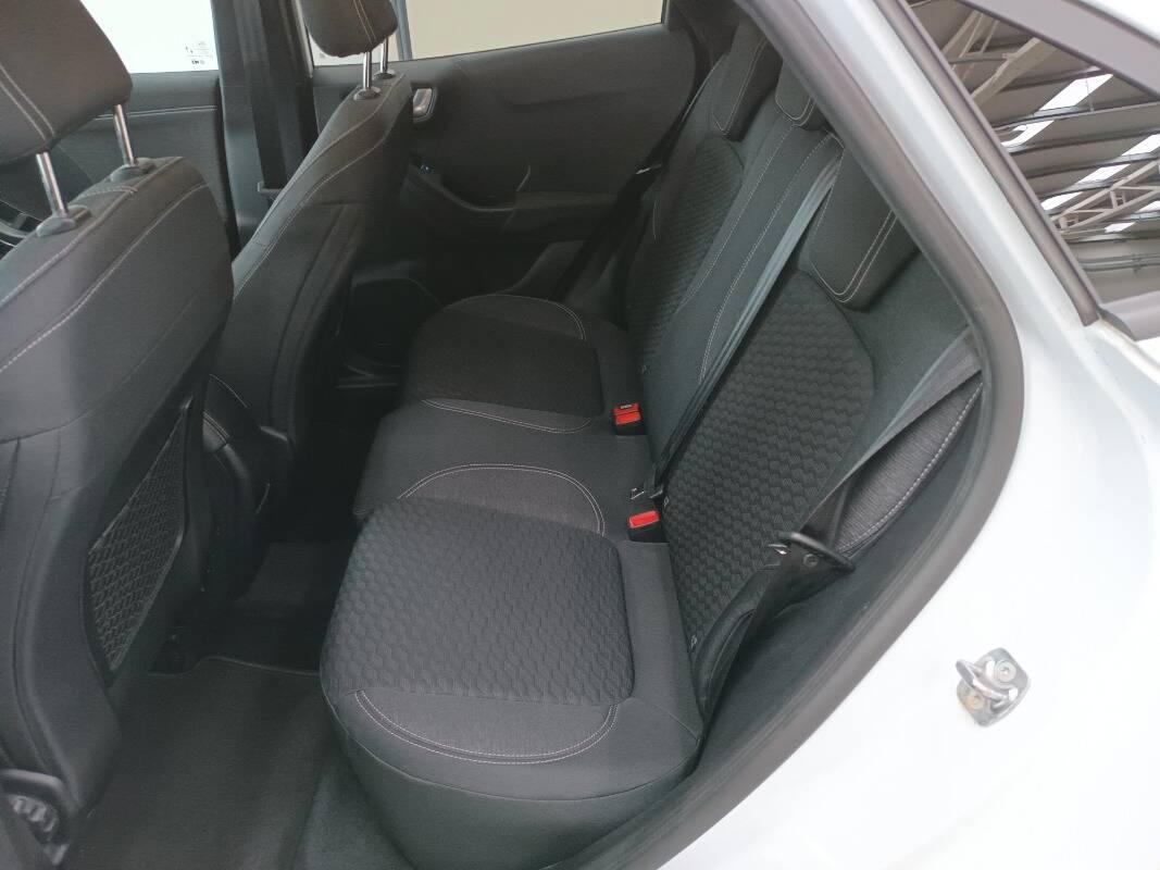 Ford Puma 125 cv ibrida Titanium-AUTOMATICA