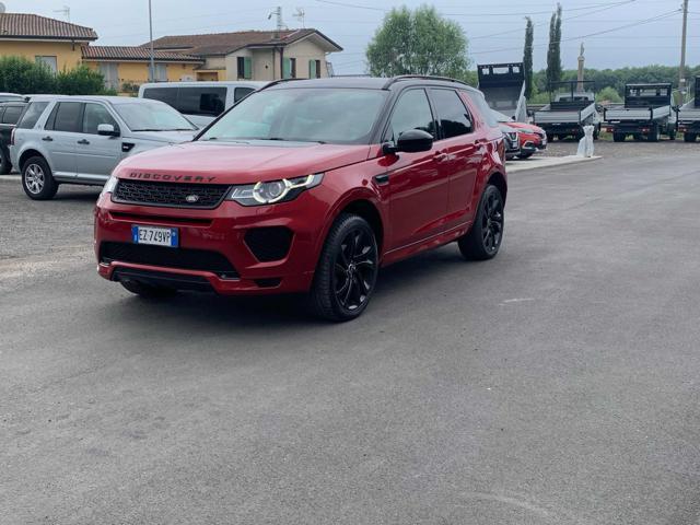 LAND ROVER Discovery Sport 2.2 SD4 HSE