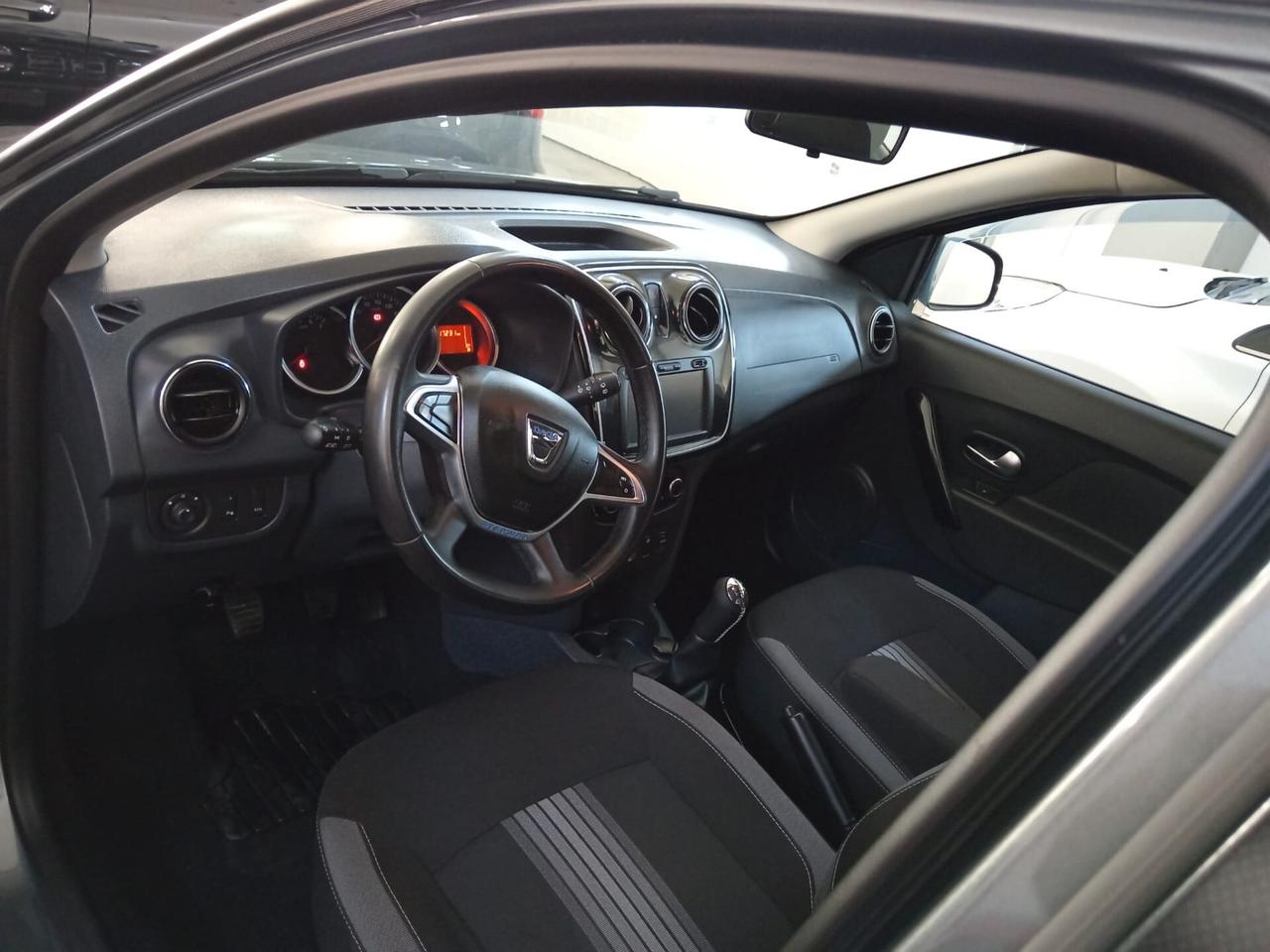 Dacia Sandero Stepway 1.5 Blue dCi 95 CV Comfort