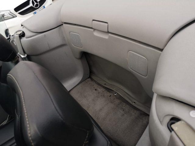 SUZUKI Swift 1.3 CABRIO ( ARIA CONDIZIONATA / SERVOSTERZO )