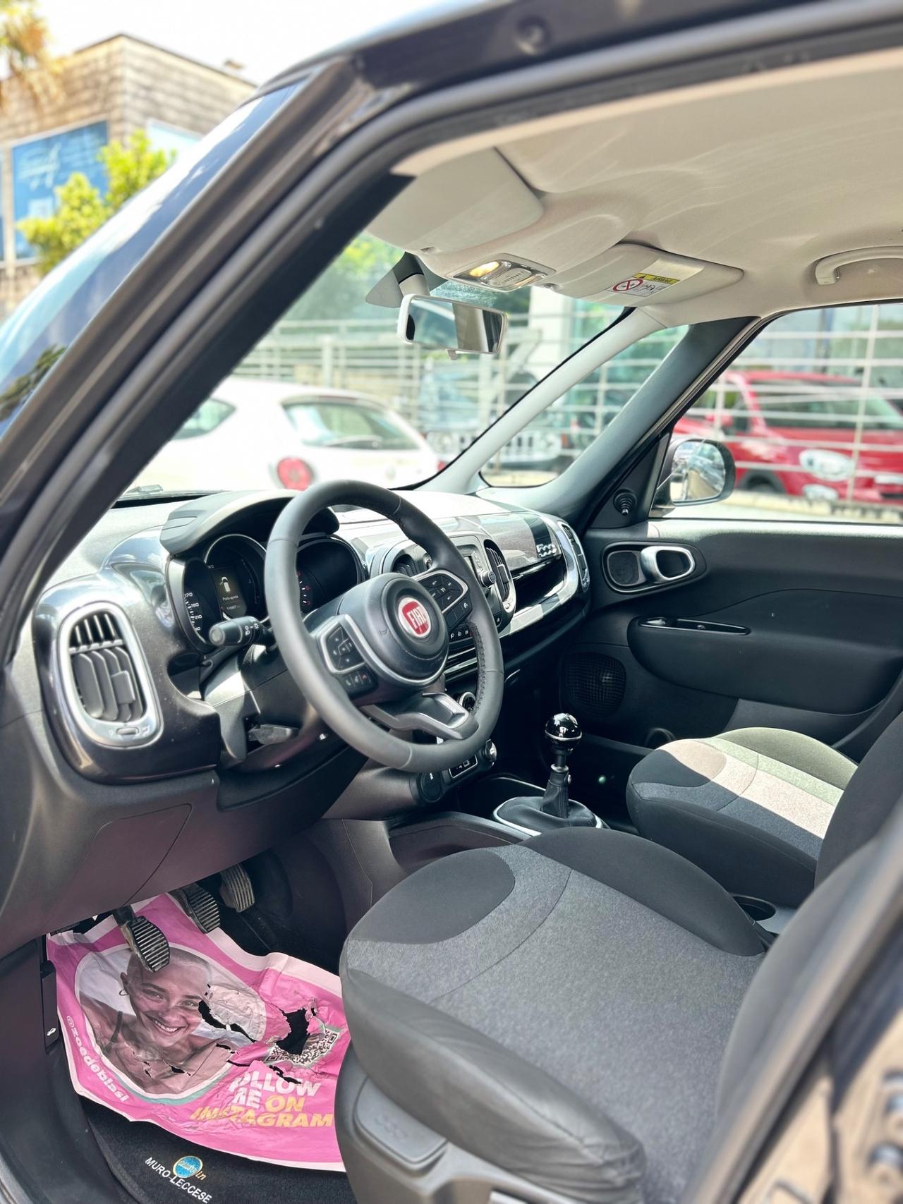 Fiat 500L 1.3 Multijet 95 CV Business