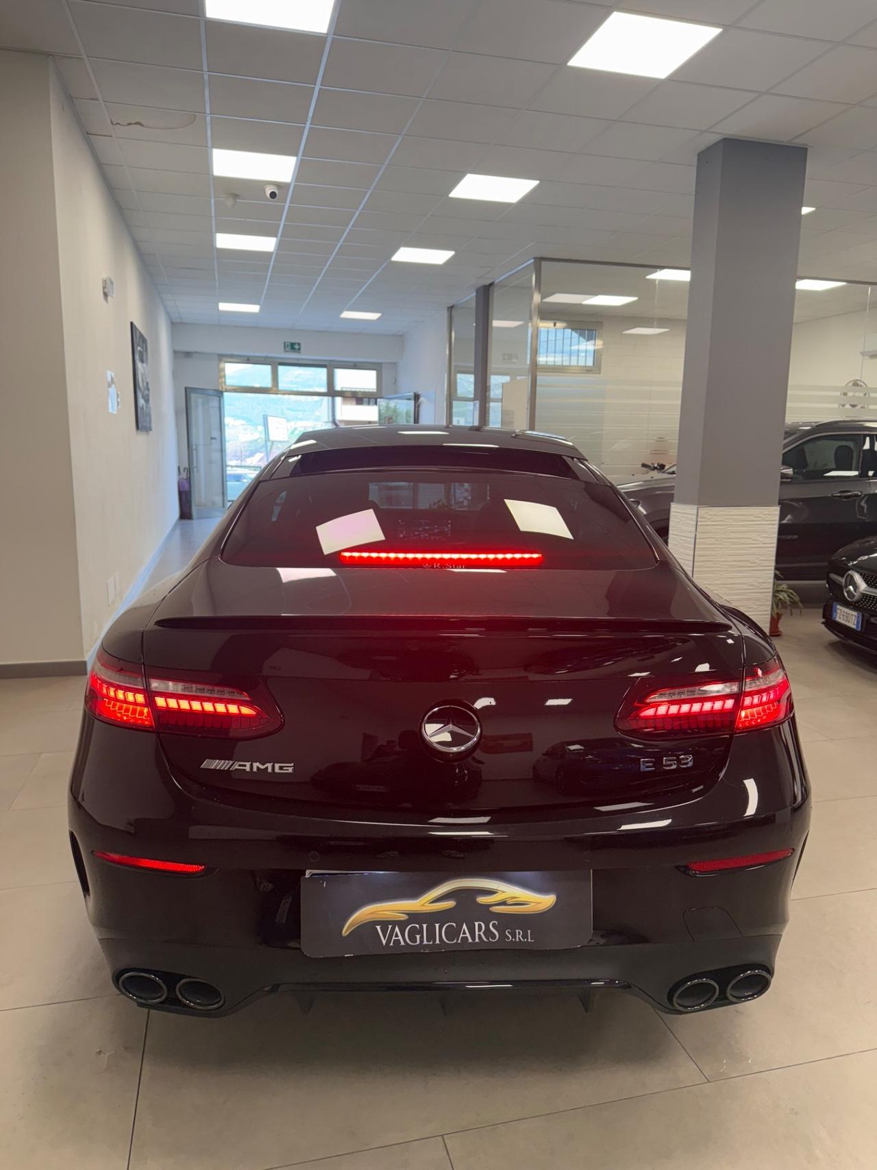 Mercedes-benz E 53 AMG E 53 4Matic Mild hybrid AMG