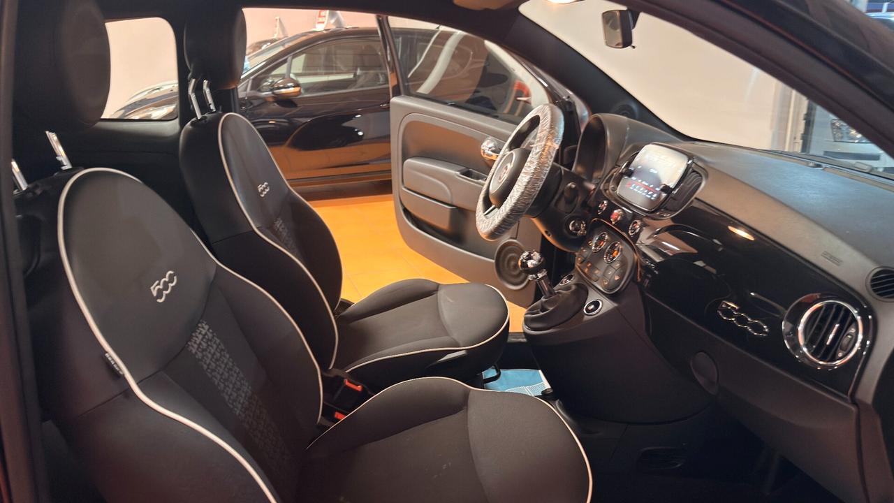 Fiat 500 1.0 Hybrid Lounge