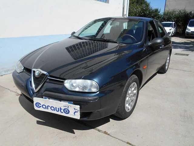 Alfa Romeo 156 2.0i 16V Twin Spark cat Distinctive