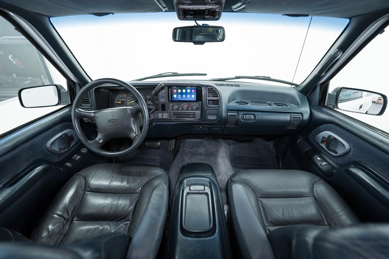 Chevrolet Tahoe 5.7 V8