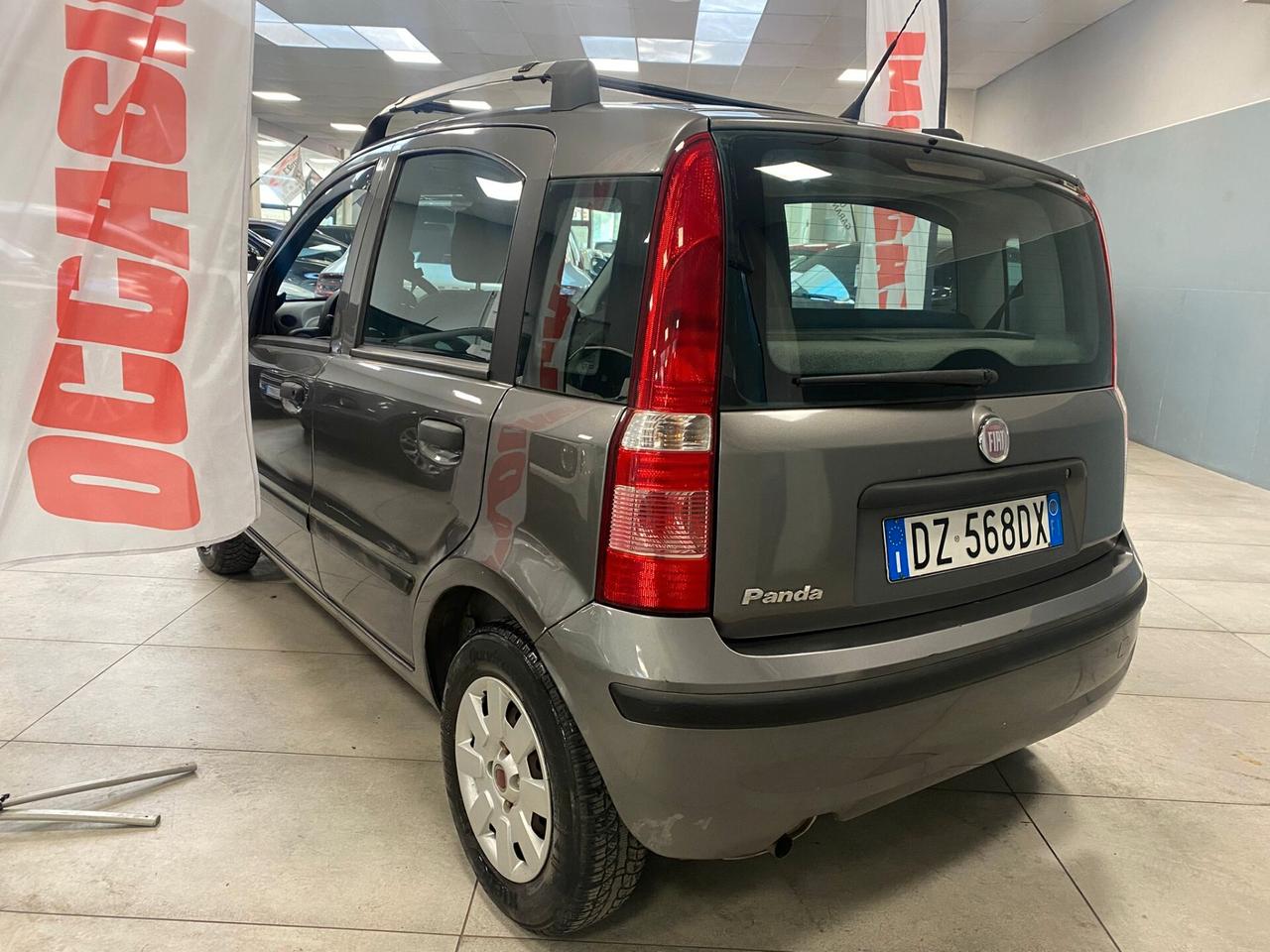 Fiat Panda 1.2 Dynamic GPL