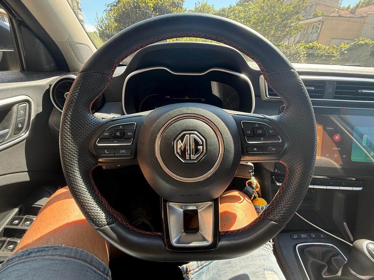 Mg ZS 1.5 VTi-tech Comfort