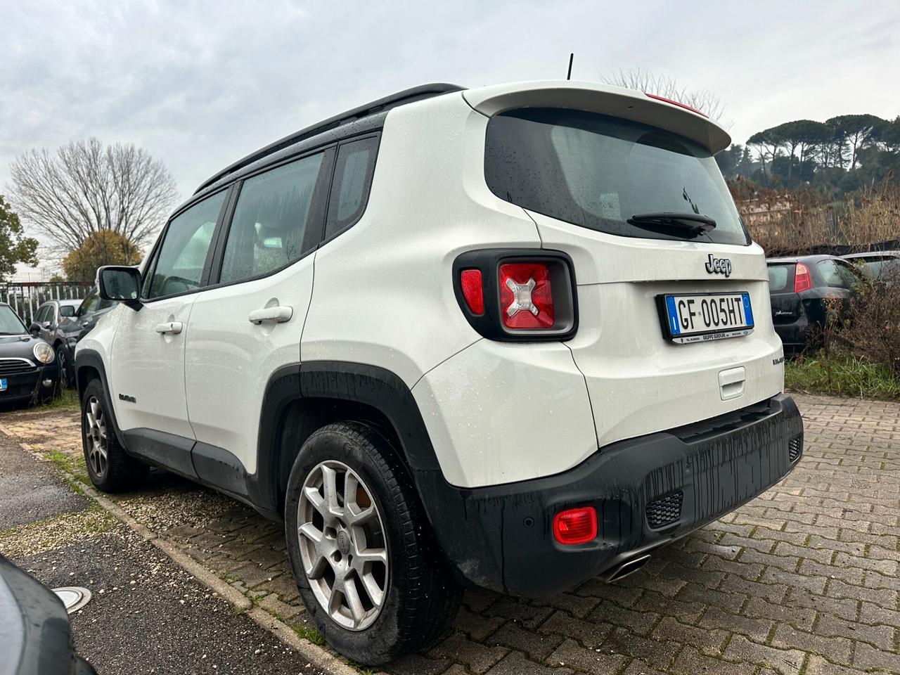 Jeep Renegade 1.6 Mjt 130 CV Limited