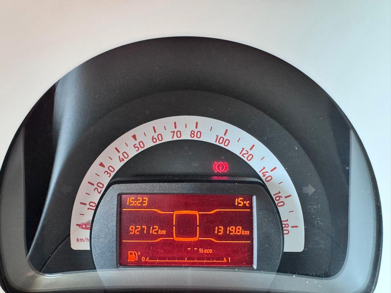 SMART FORTWO COUPE' **PREZZO REALE**