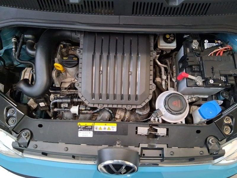 Volkswagen up! 1.0 48kW EVO move up! BMT
