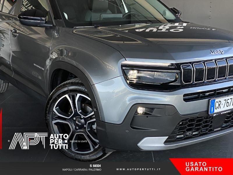 Jeep Avenger Avenger 1.2 turbo Summit fwd 100cv