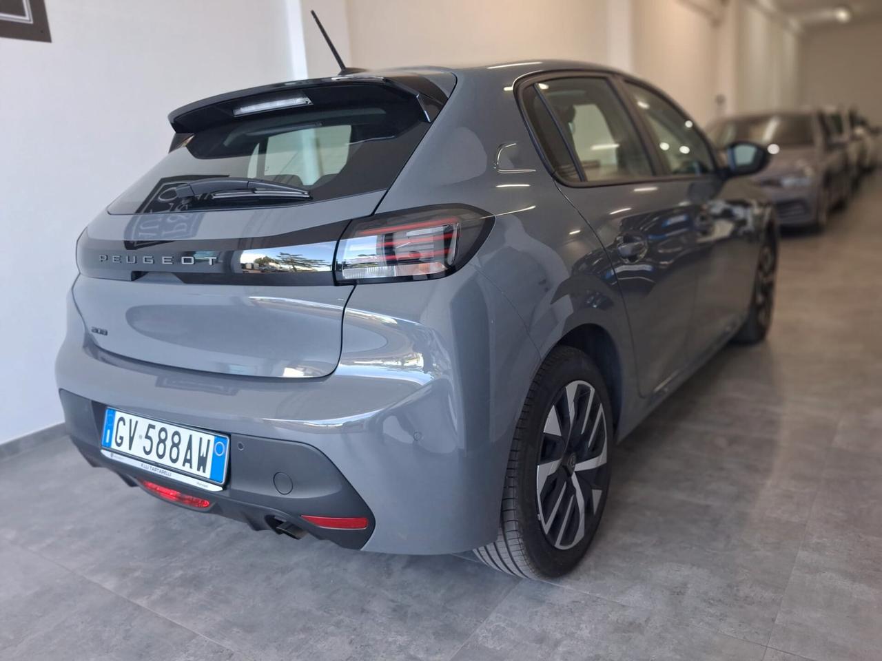 Peugeot 208 PureTech 75 Stop&Start 5 porte Active