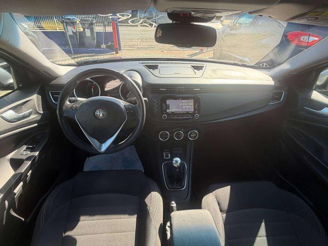 ALFA ROMEO Giulietta Giulietta 1.6 jtdm Giulietta 120cv