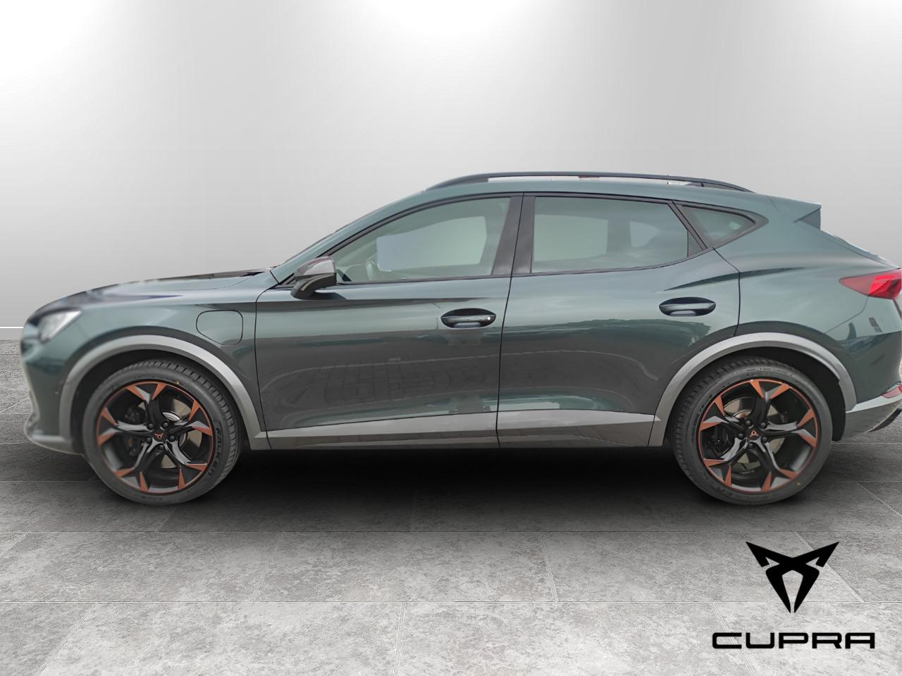 CUPRA Formentor 1.4 e-hybrid VZ dsg