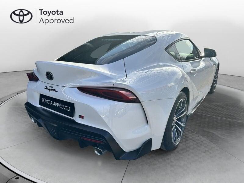 Toyota Supra Toyota Supra GR 2.0 Turbo Sport aut