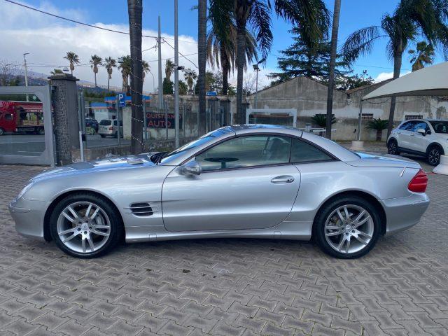 MERCEDES-BENZ SL 350 cat Sport