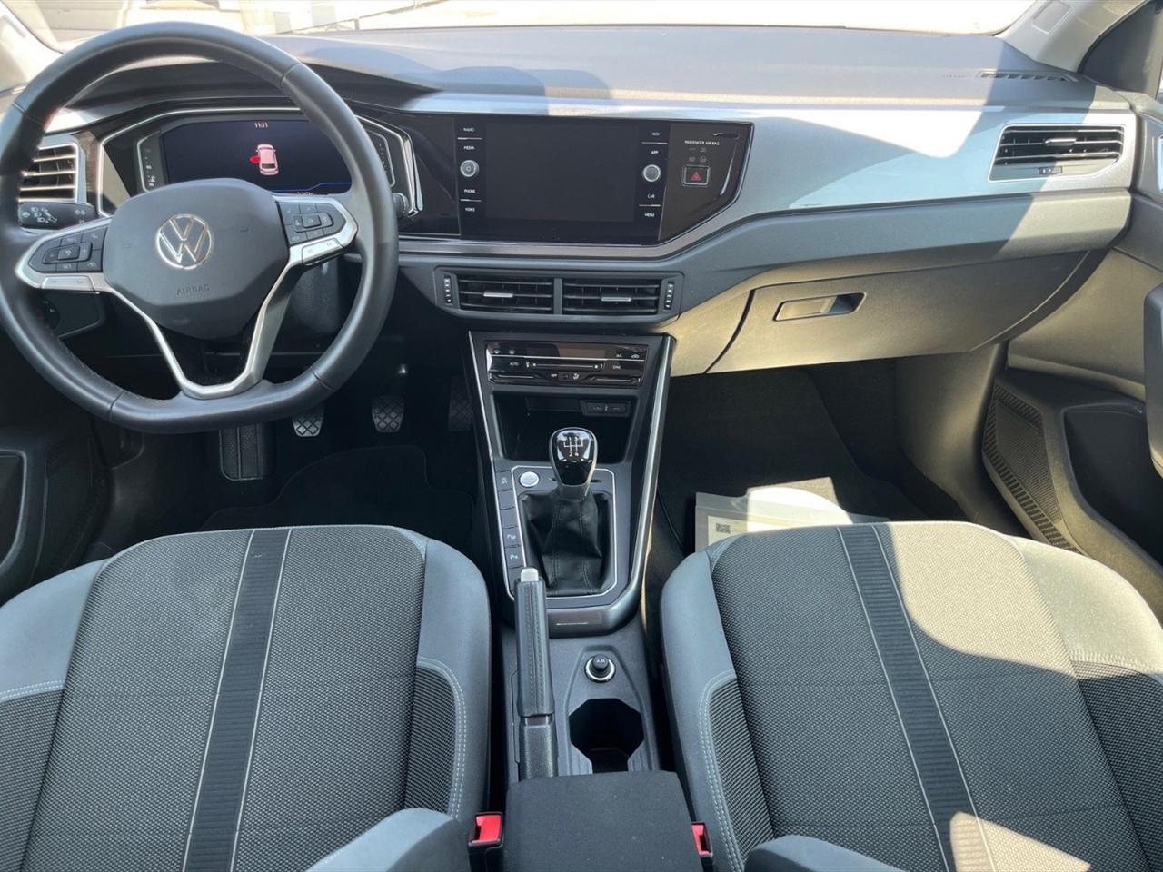 Volkswagen Polo 1.0 tsi style 95cv