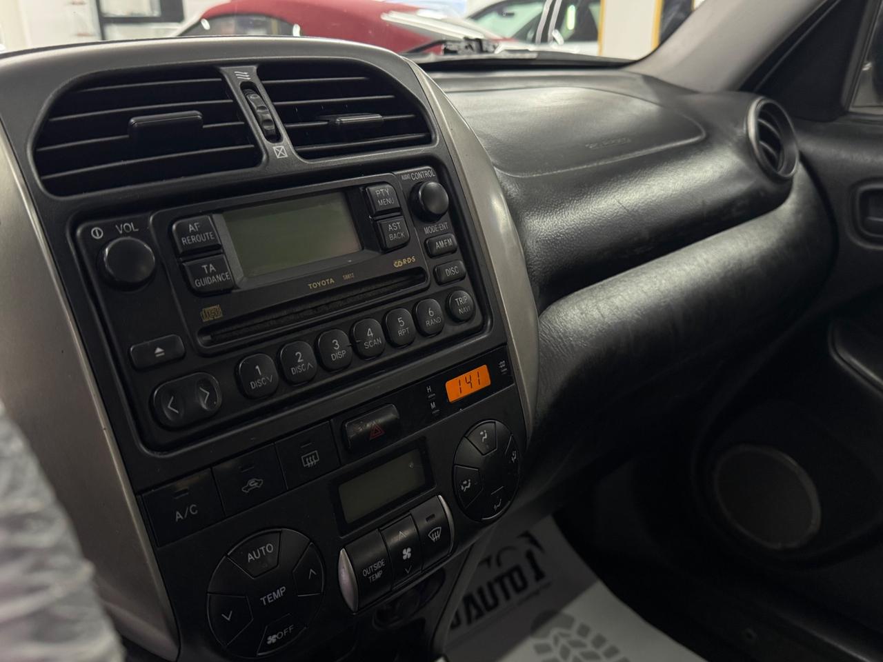 Toyota RAV4 2.0 Tdi D-4D Full Opt