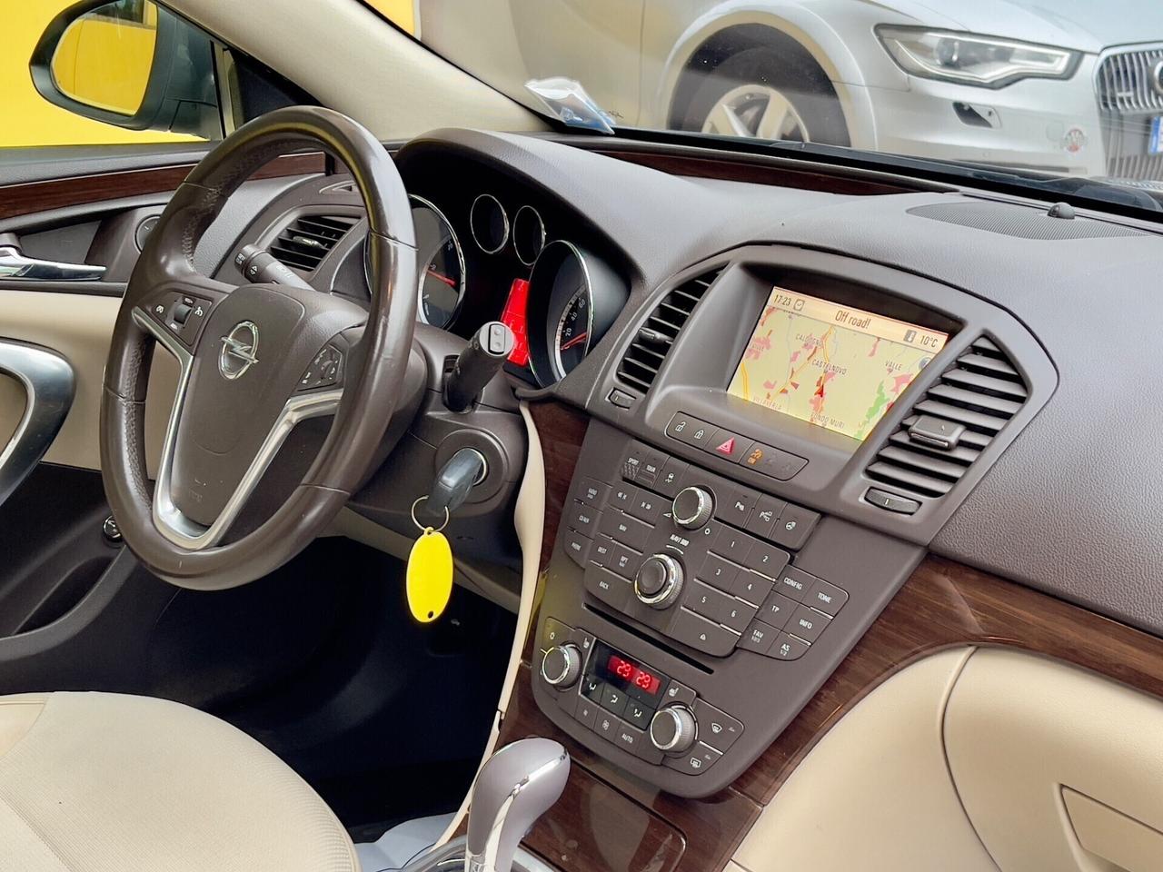 Opel Insignia 2.0CDTI 4x4 160CV SportsTourer Cosmo