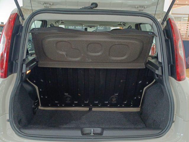 FIAT Panda 1.2 Lounge