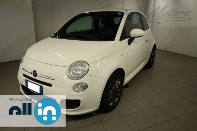 FIAT 500 1.2 69cv S Dualogic