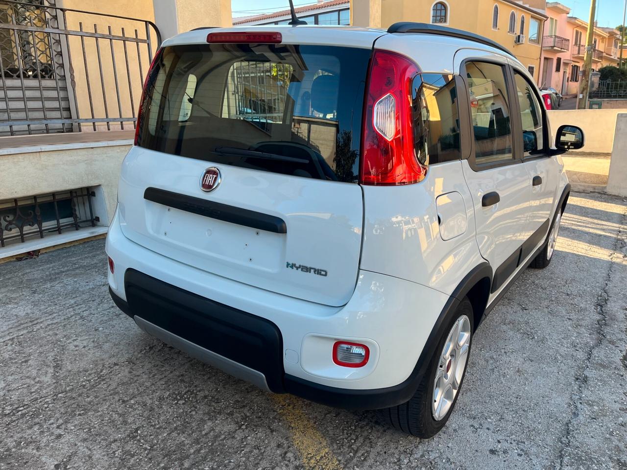 Fiat Panda 1.0 FireFly S&S Hybrid City Life