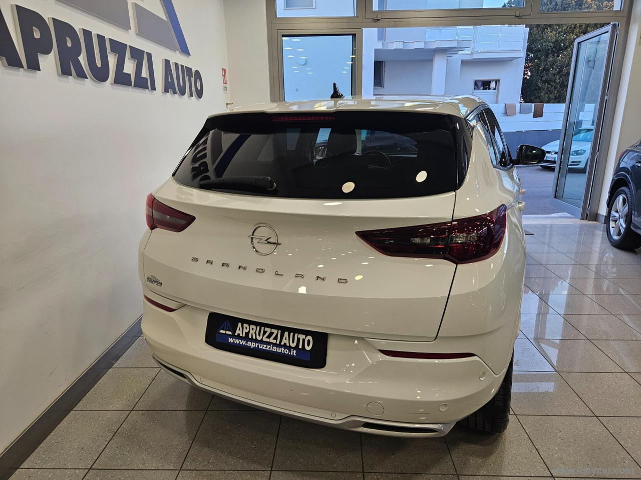 OPEL Grandland 1.5 D Ecotec aut. Bus. El.