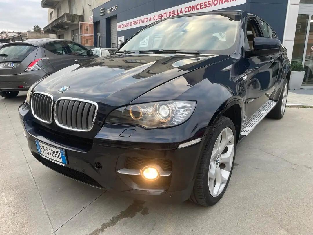 Bmw X6 xDrive35d Attiva