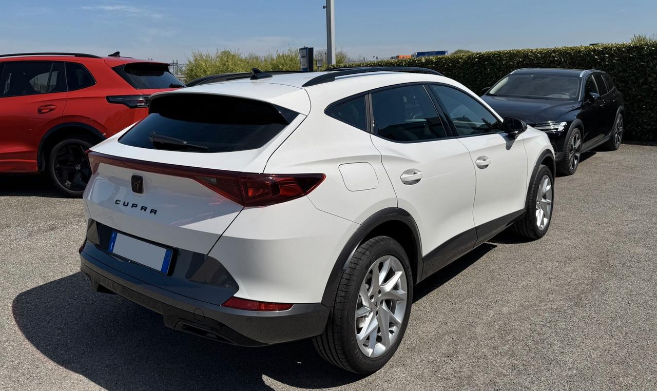CUPRA Formentor 1.5 tsi / NO VINCOLI /